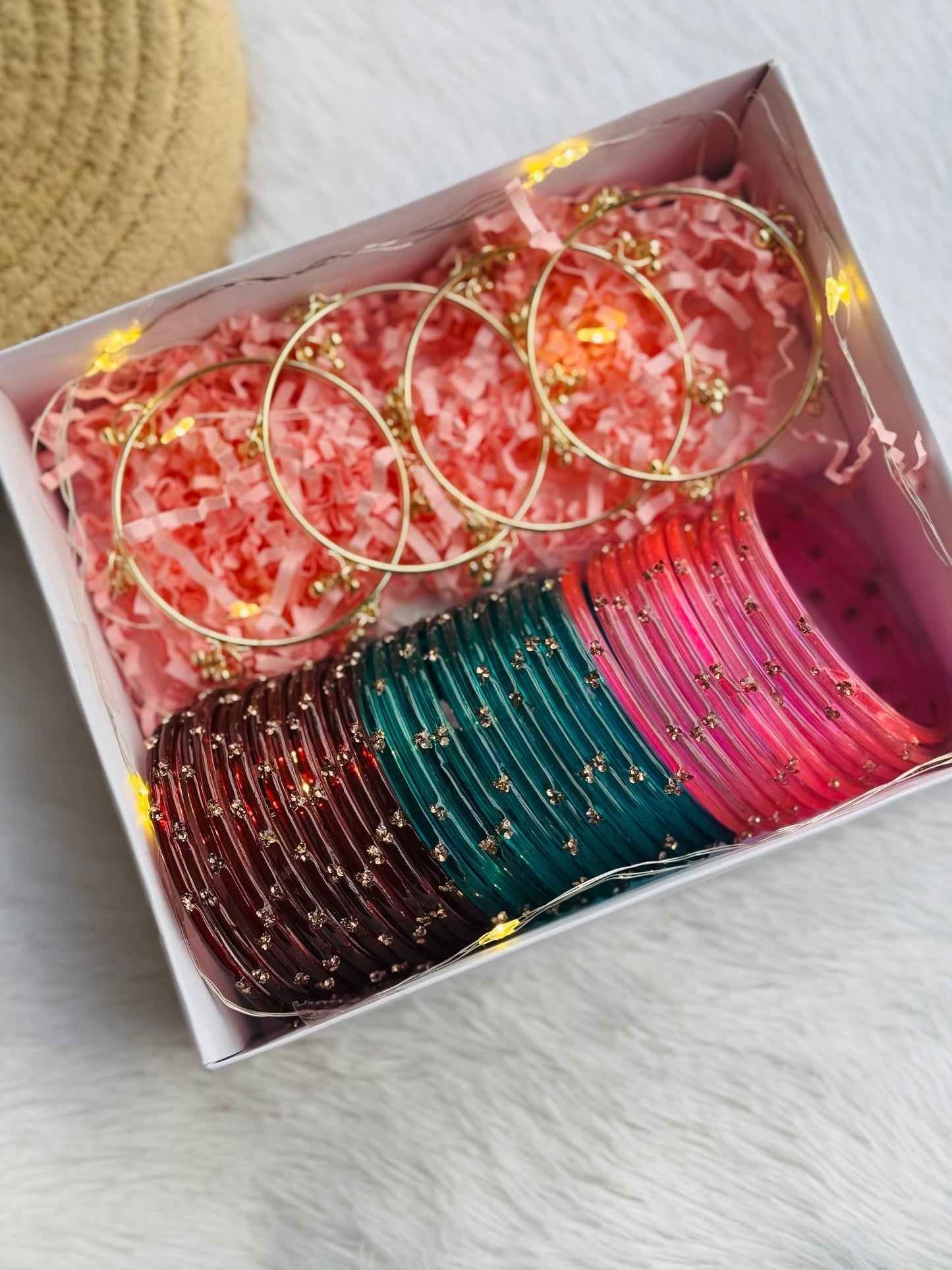 Bangles Hamper