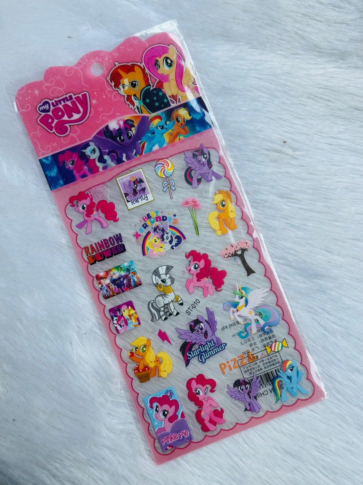 Unicorn stickers