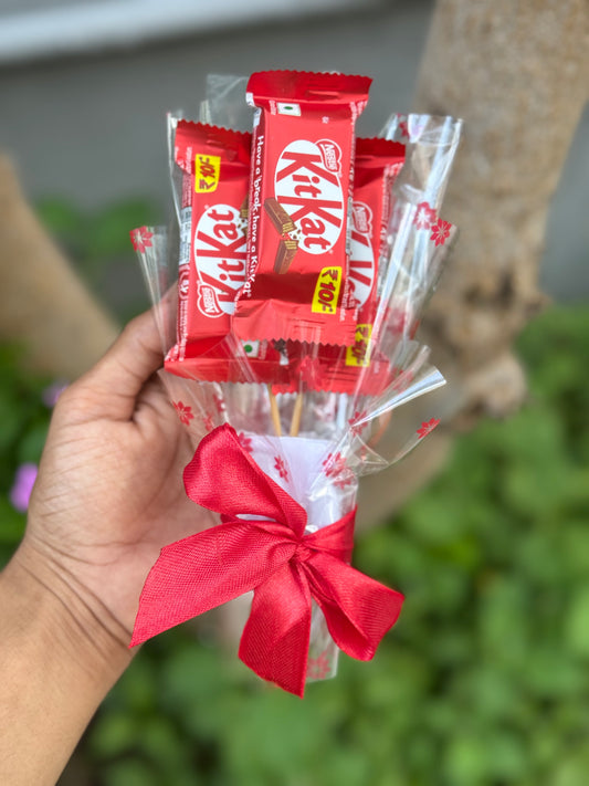 Kitkat Bouquet