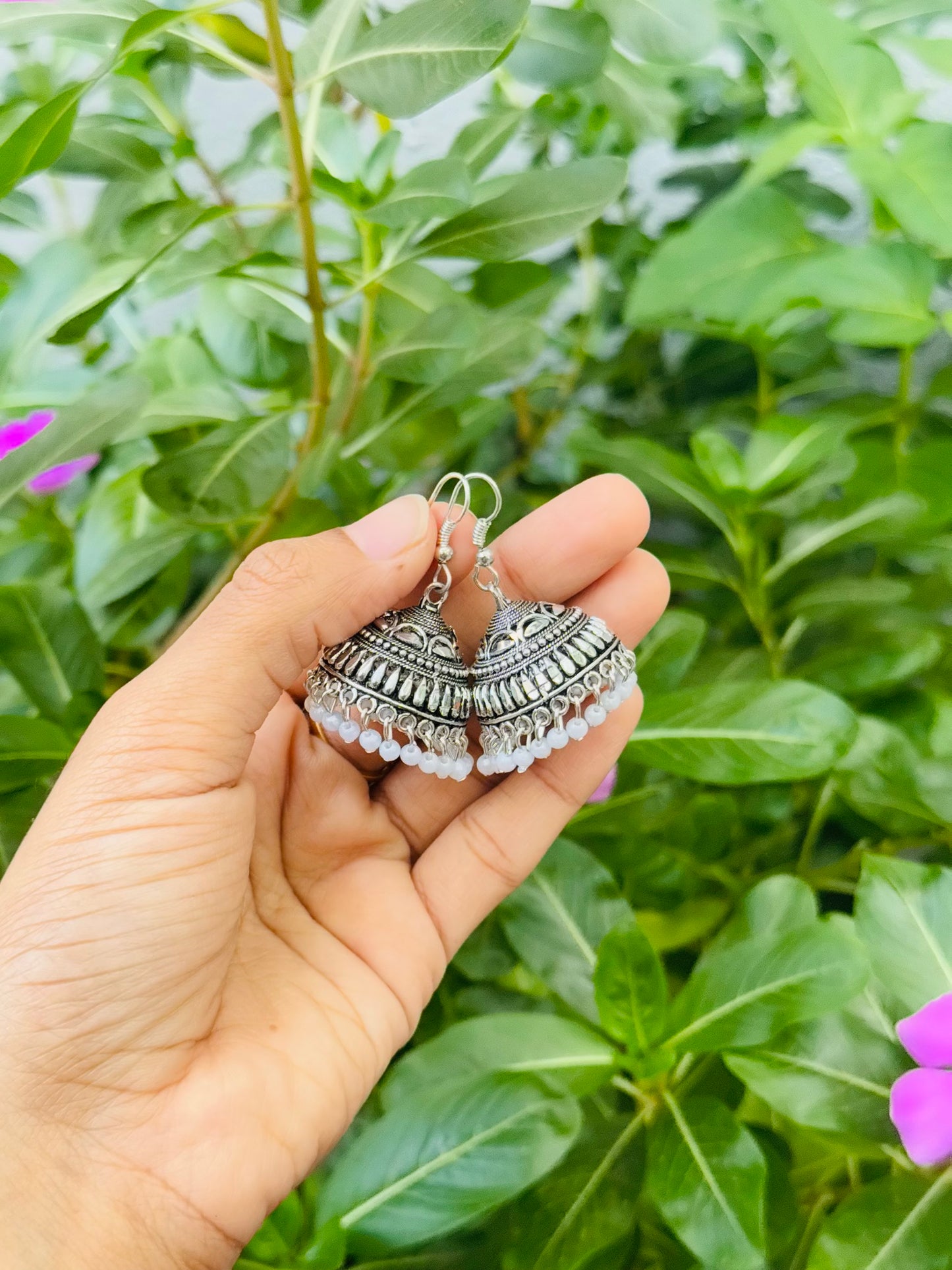Big Hook Jhumka
