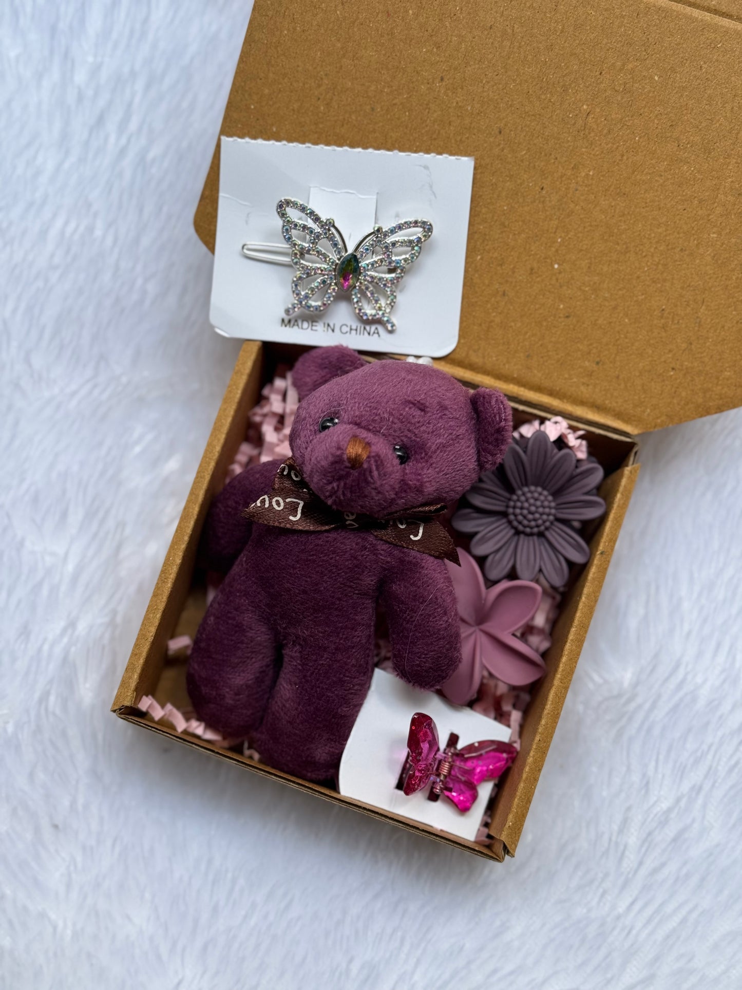 Teddy hamper