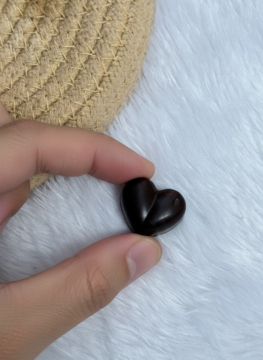 Homemade Heart Chocolate(1)