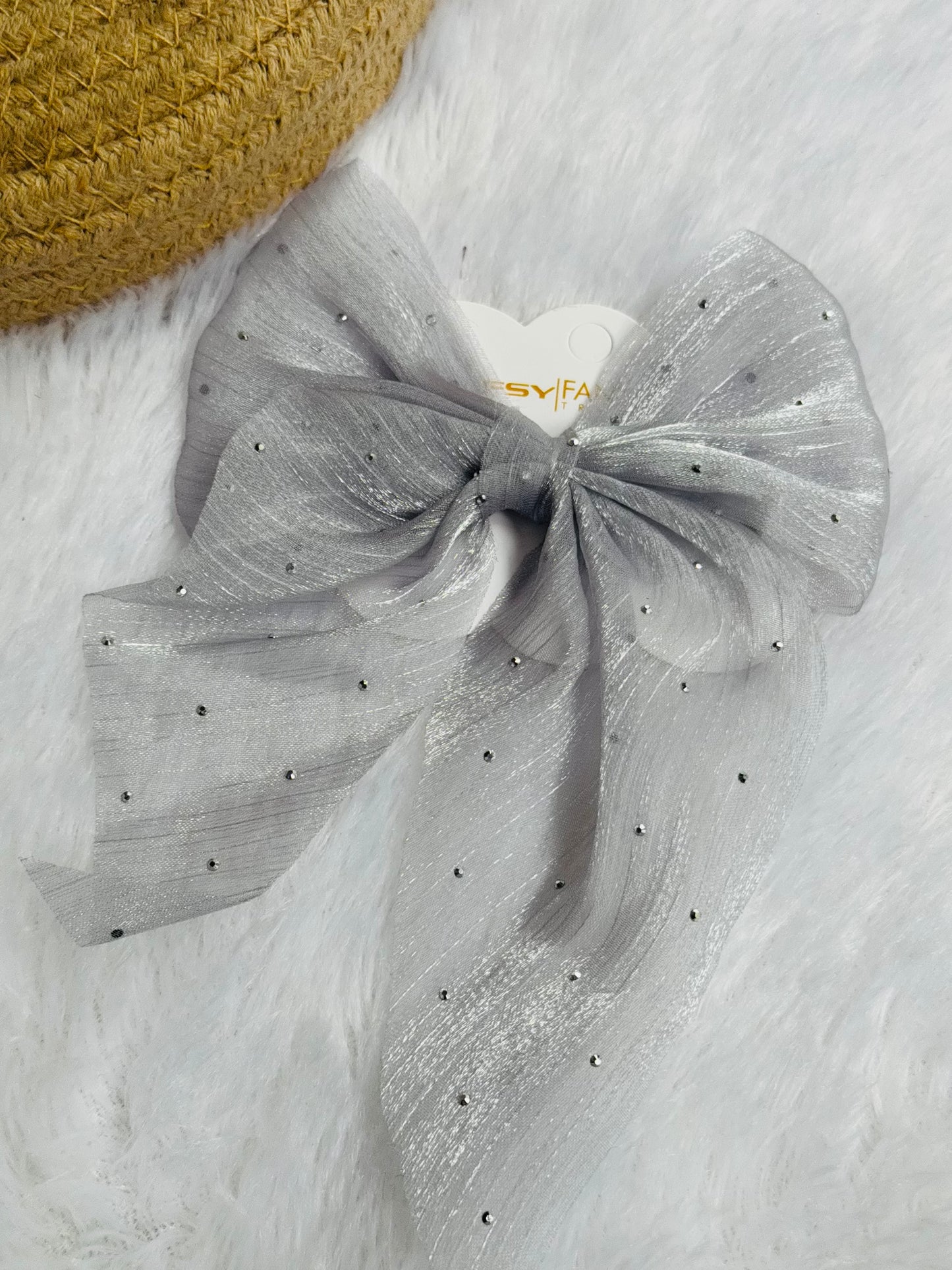 Hair bow