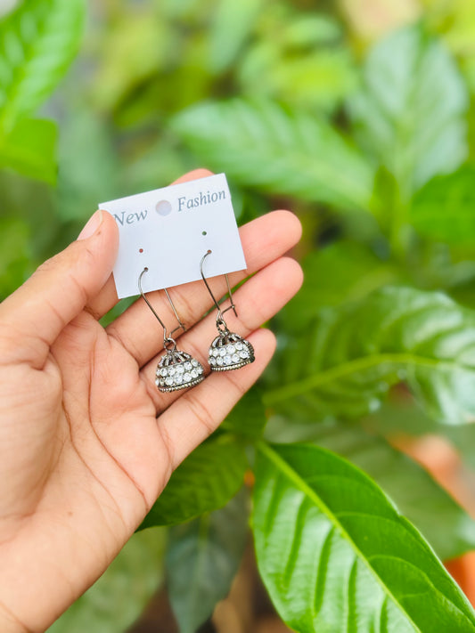 Hook jhumka