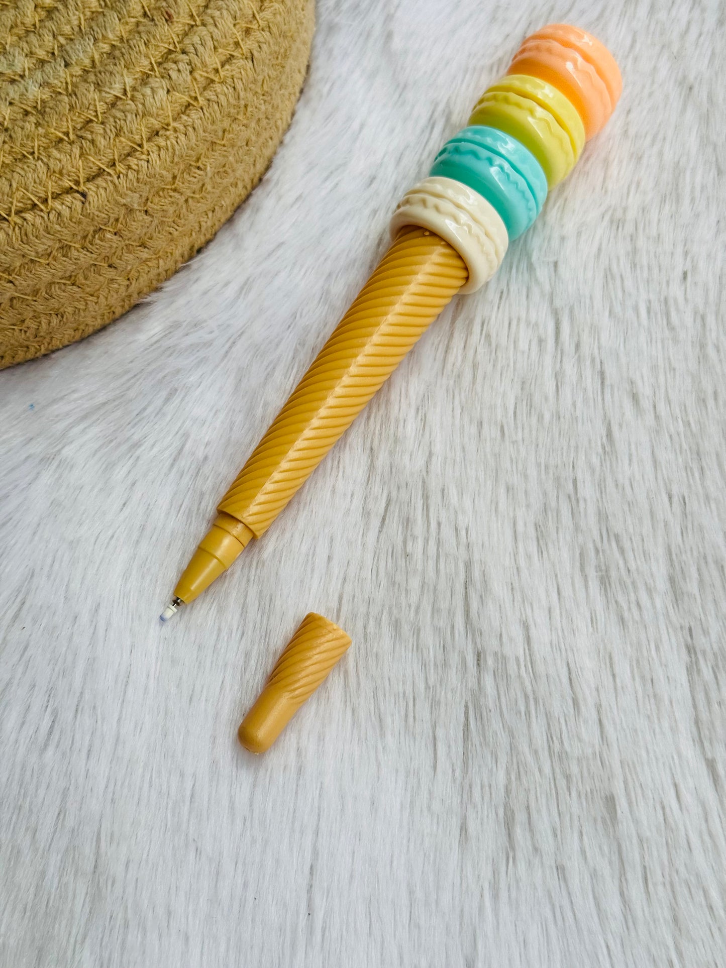 Fancy pen