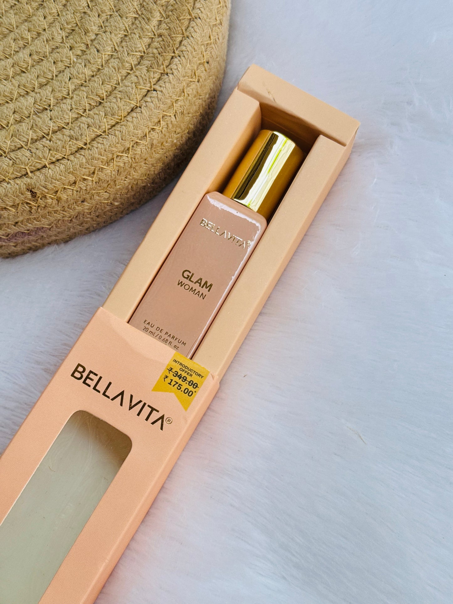 Bellavitta perfume