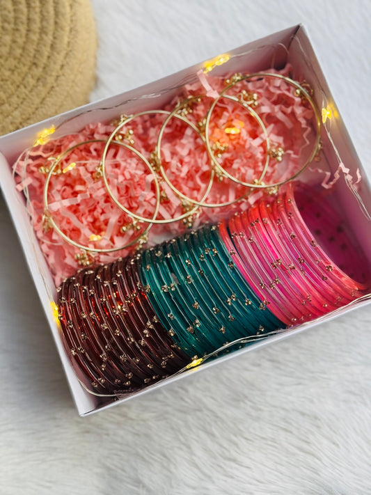 Bangles Hamper