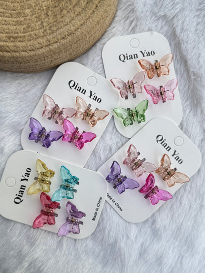 Mini Butterfly Cards