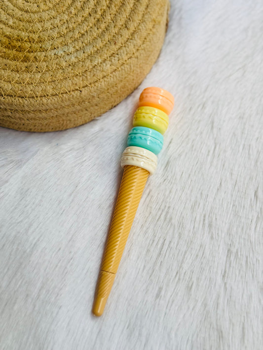 Fancy pen