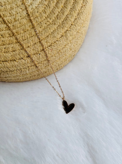 Minimal necklace