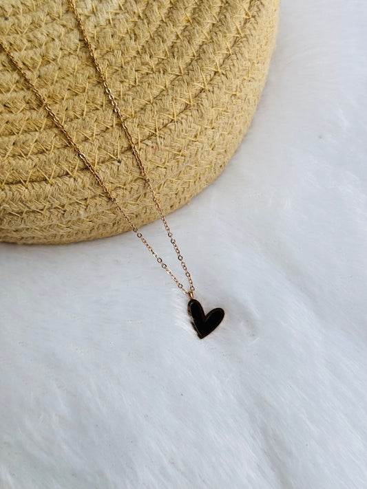 Minimal necklace