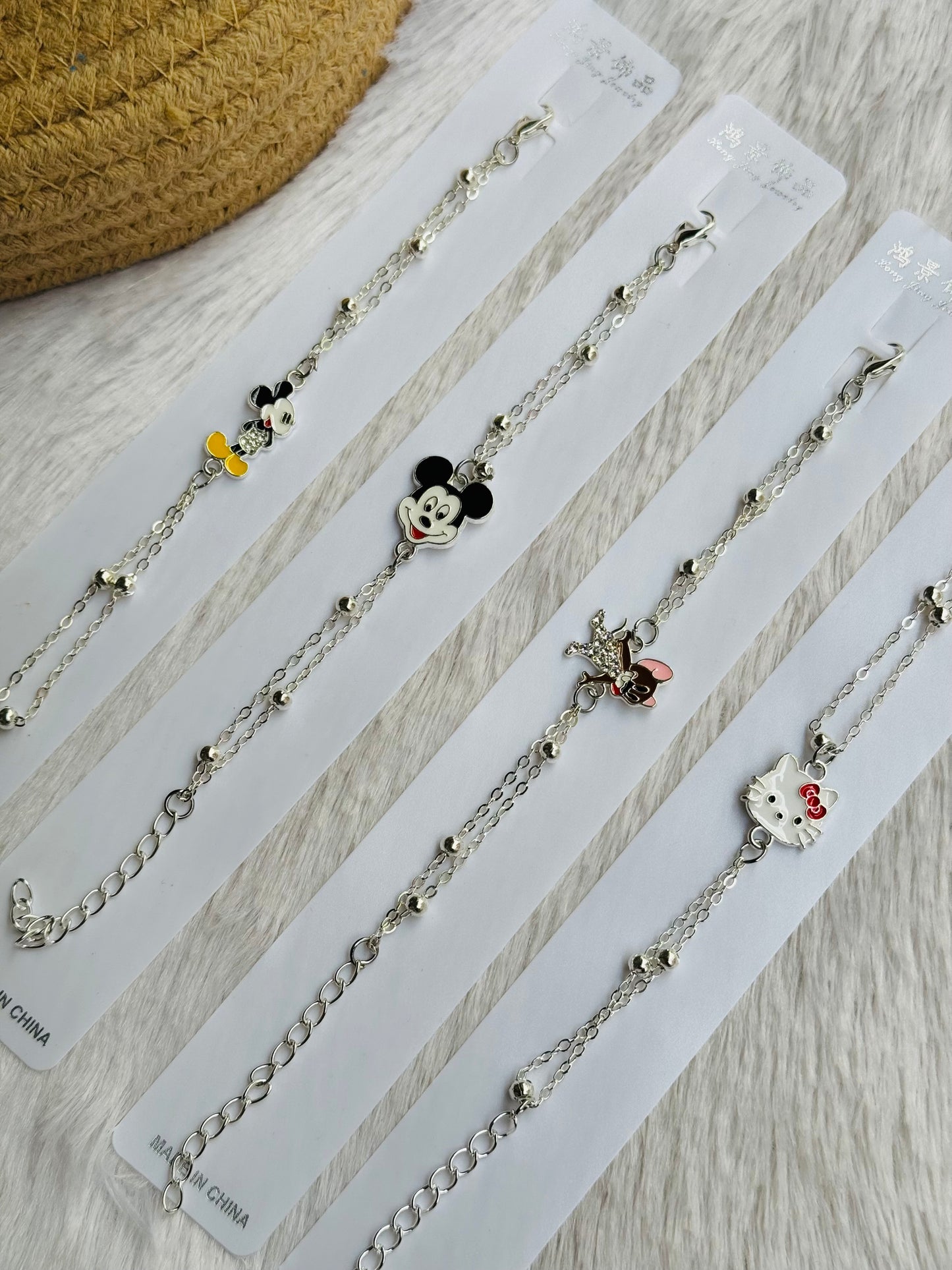 Kawaai Bracelets