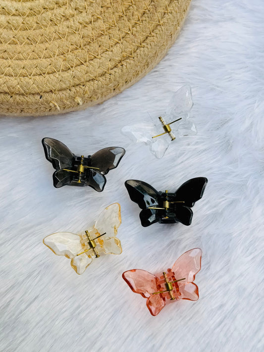 Butterfly claws