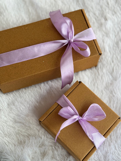 Add Ribbon to your Box
