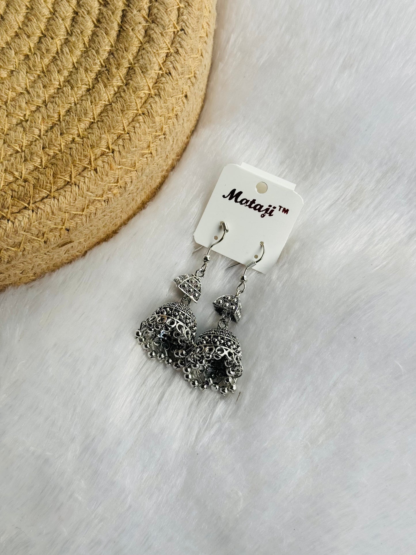 Twin jhumka
