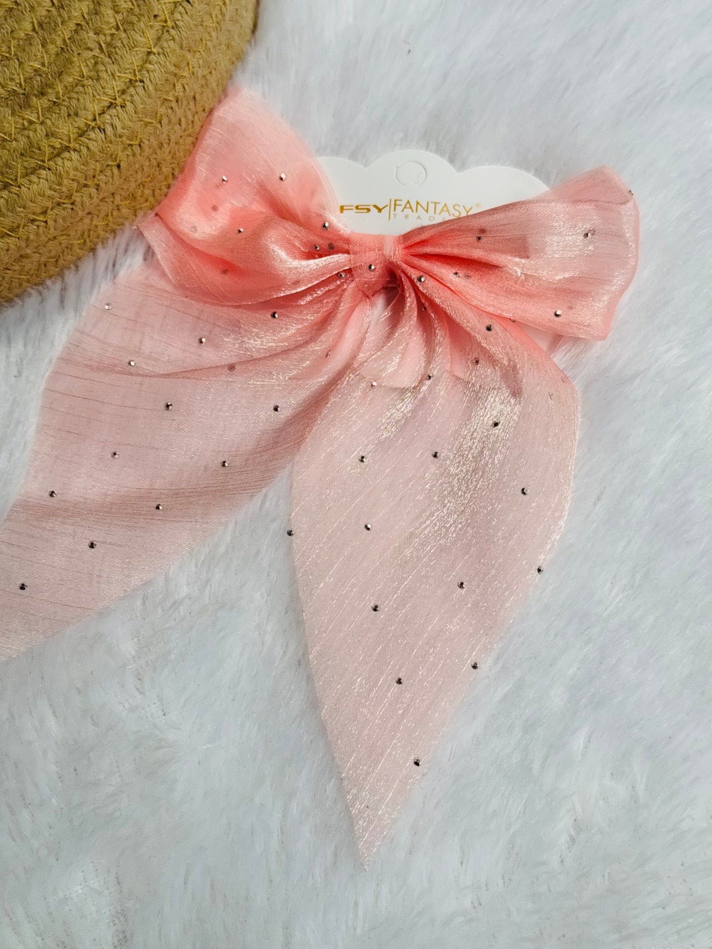 Hair bow
