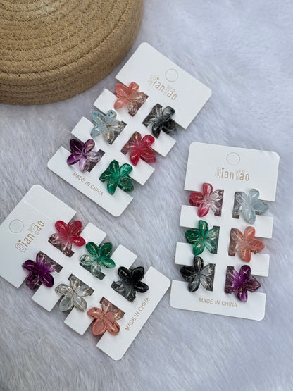 Mini cracker clips