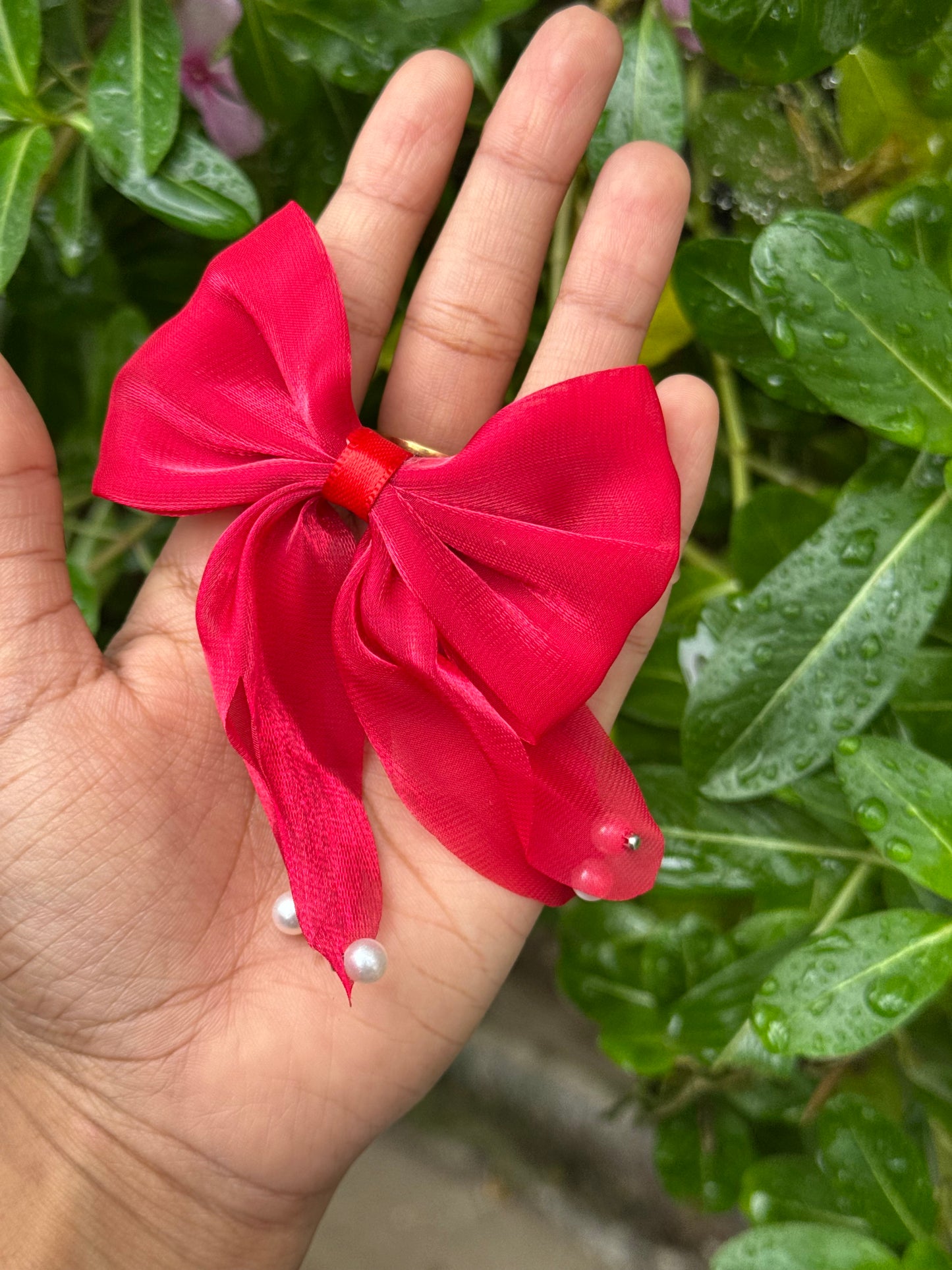 Small bows
