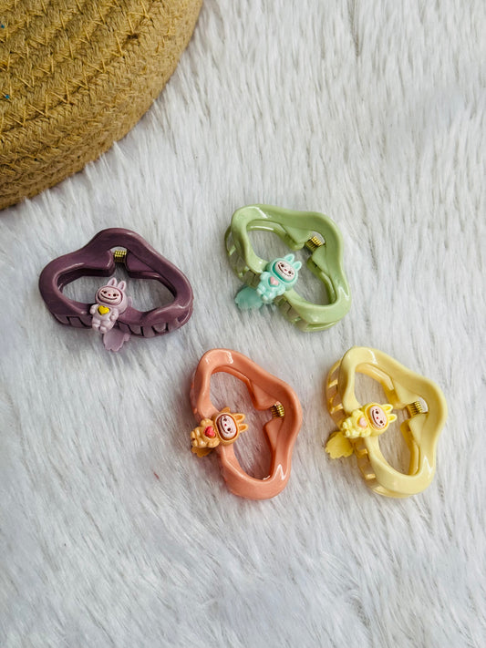 Labubu clips