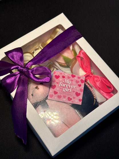 Girlfriend hamper