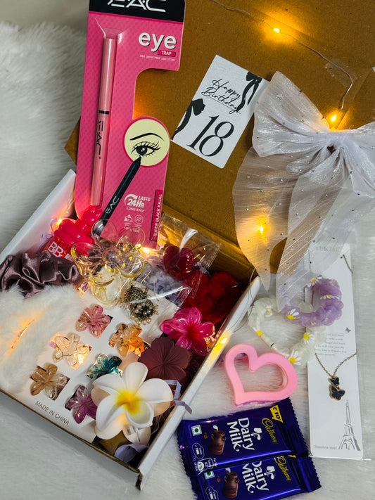 18th Birthday Hamper