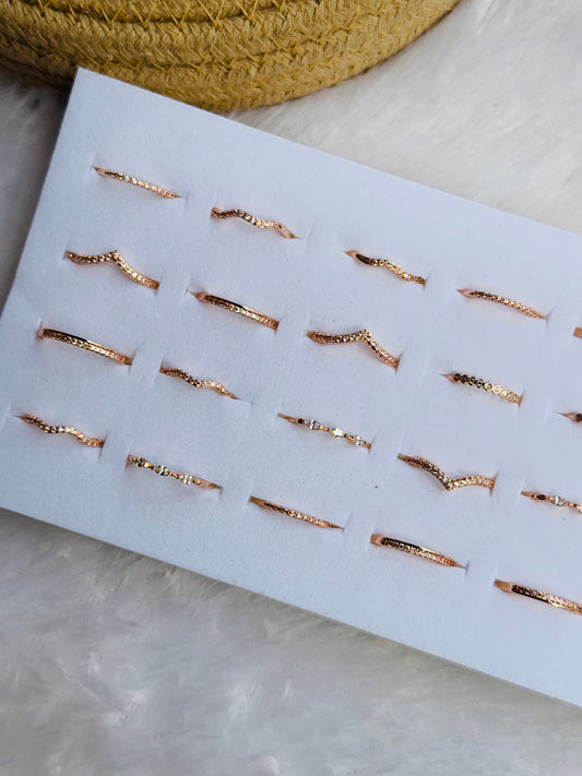 Classy Ring(Adjustable)