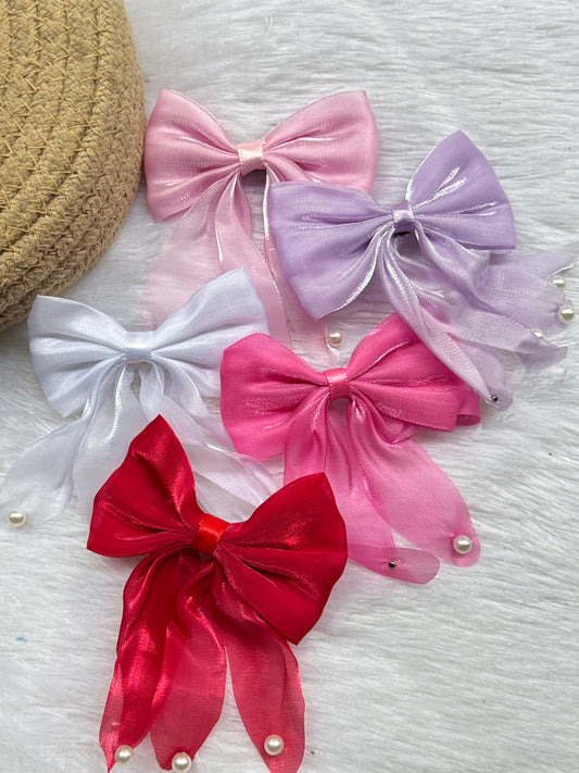 Small bows