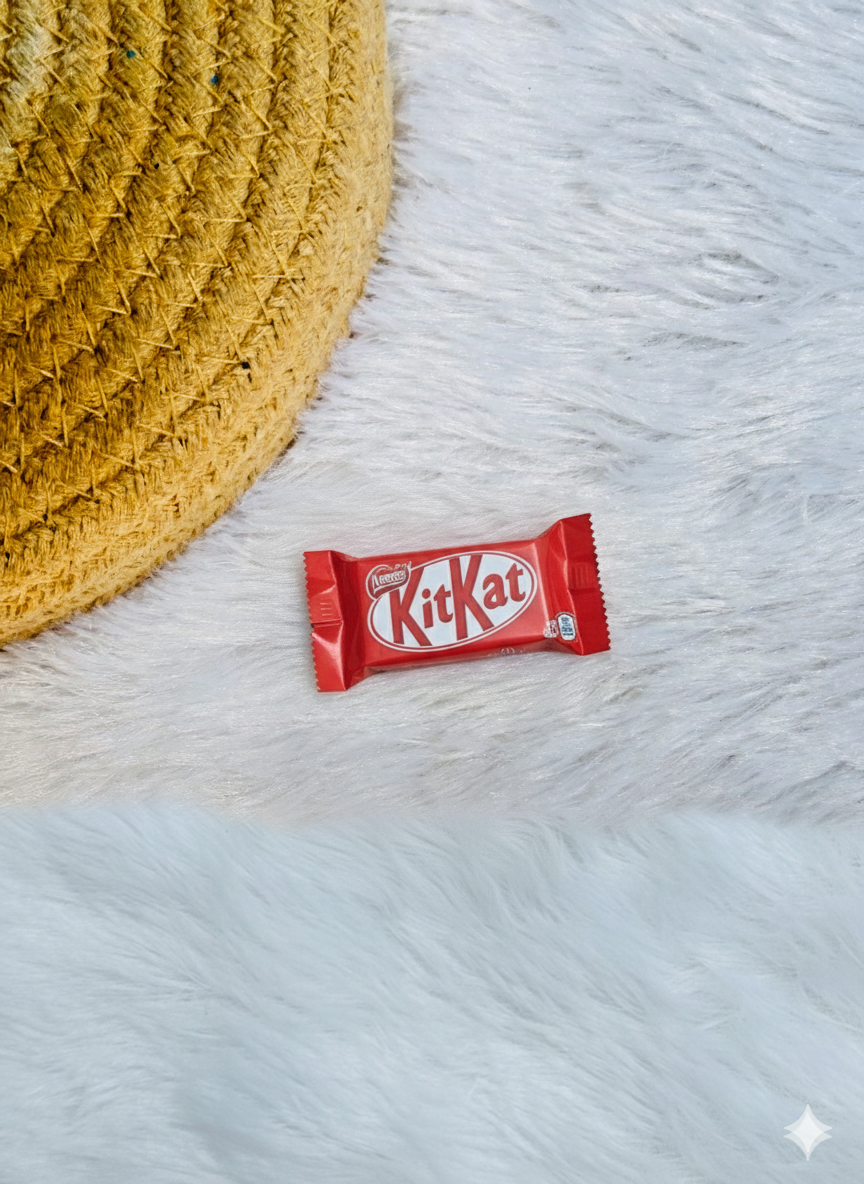 KitKat chocolate