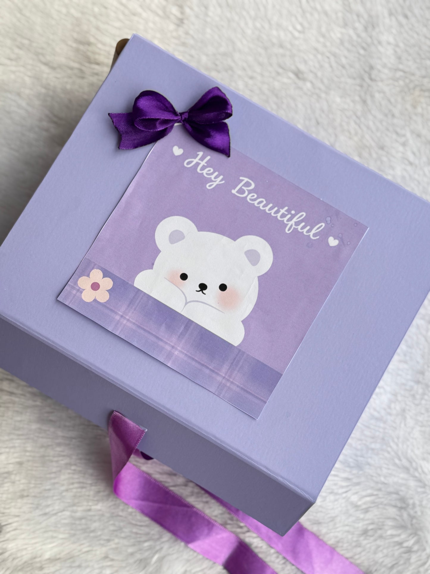 Rapunzel Hamper