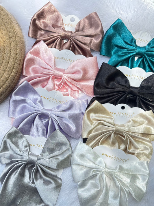 Satin Bow