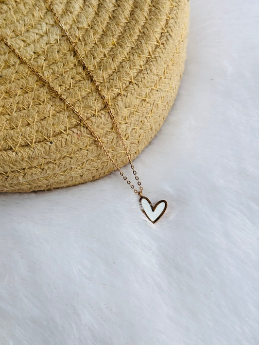 Minimal necklace