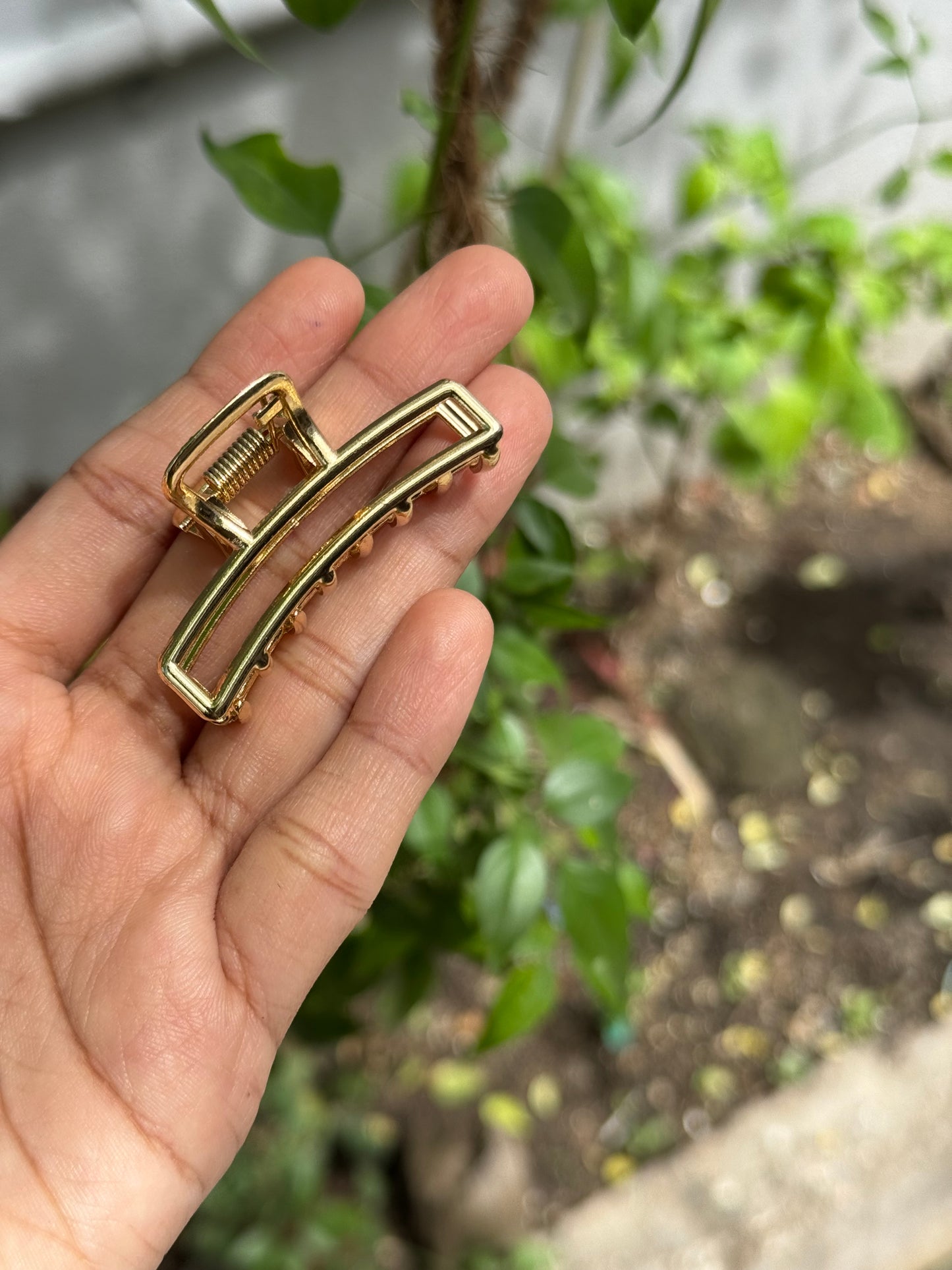 Metal Claw