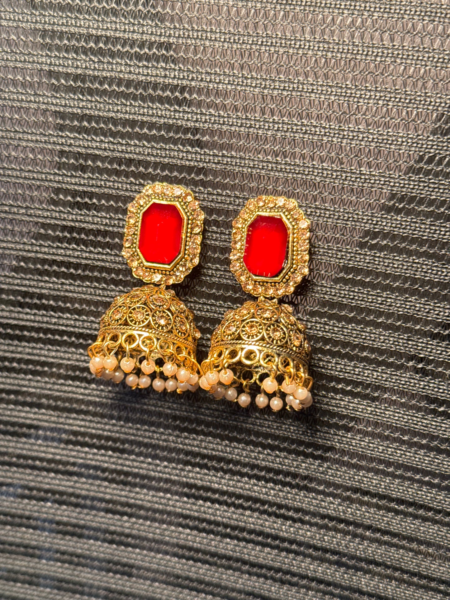 Classic jhumka