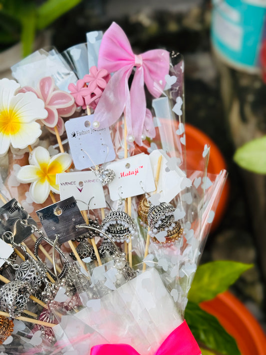 The style stem bouquet