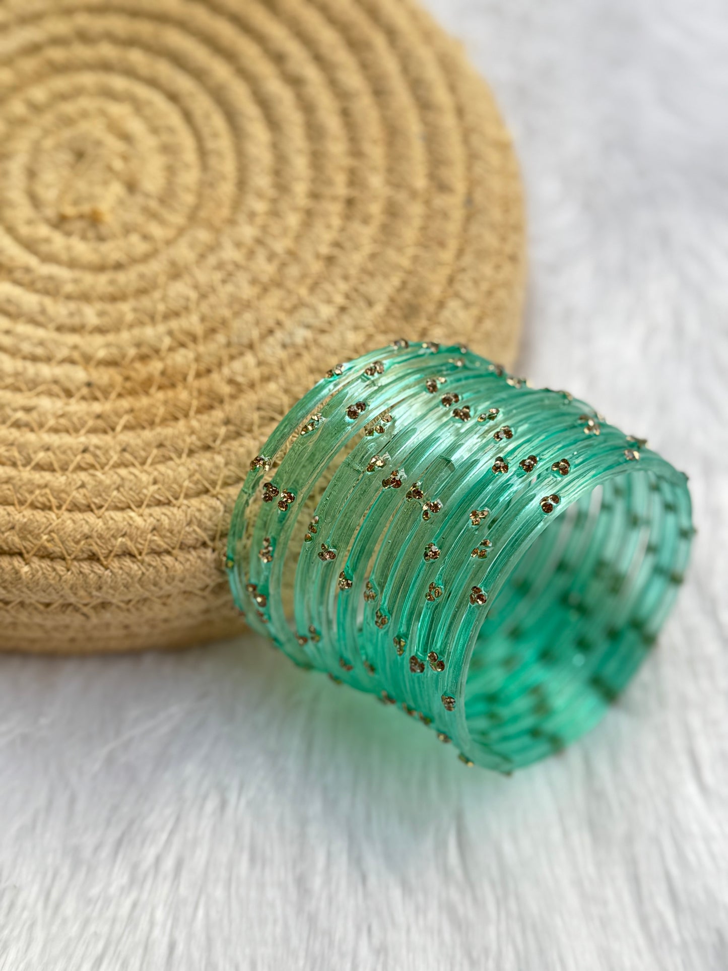 Glass Bangles