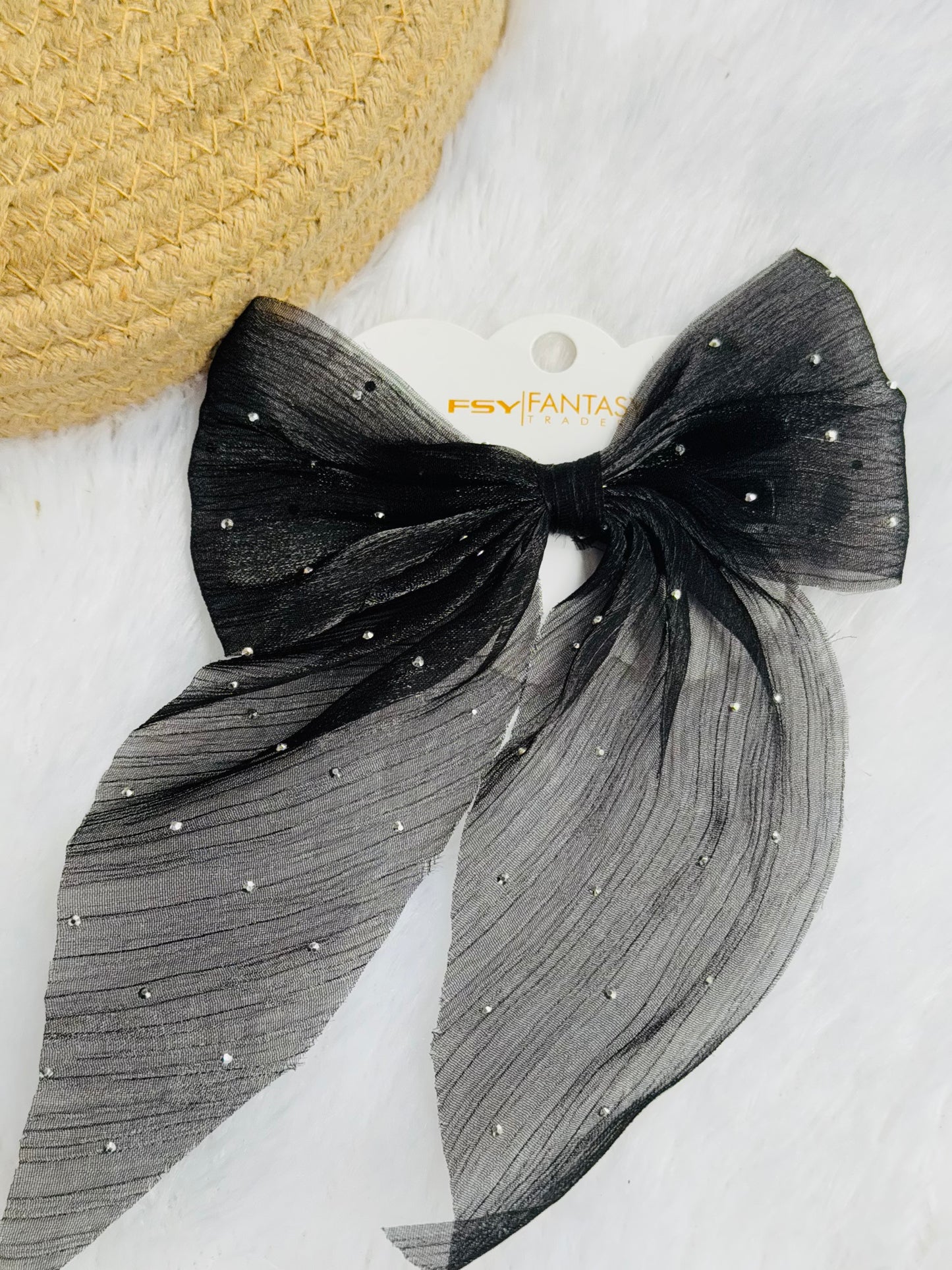 Hair bow