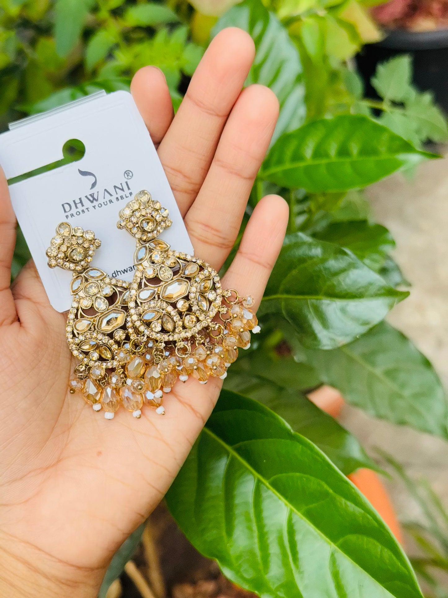 Bali Earring