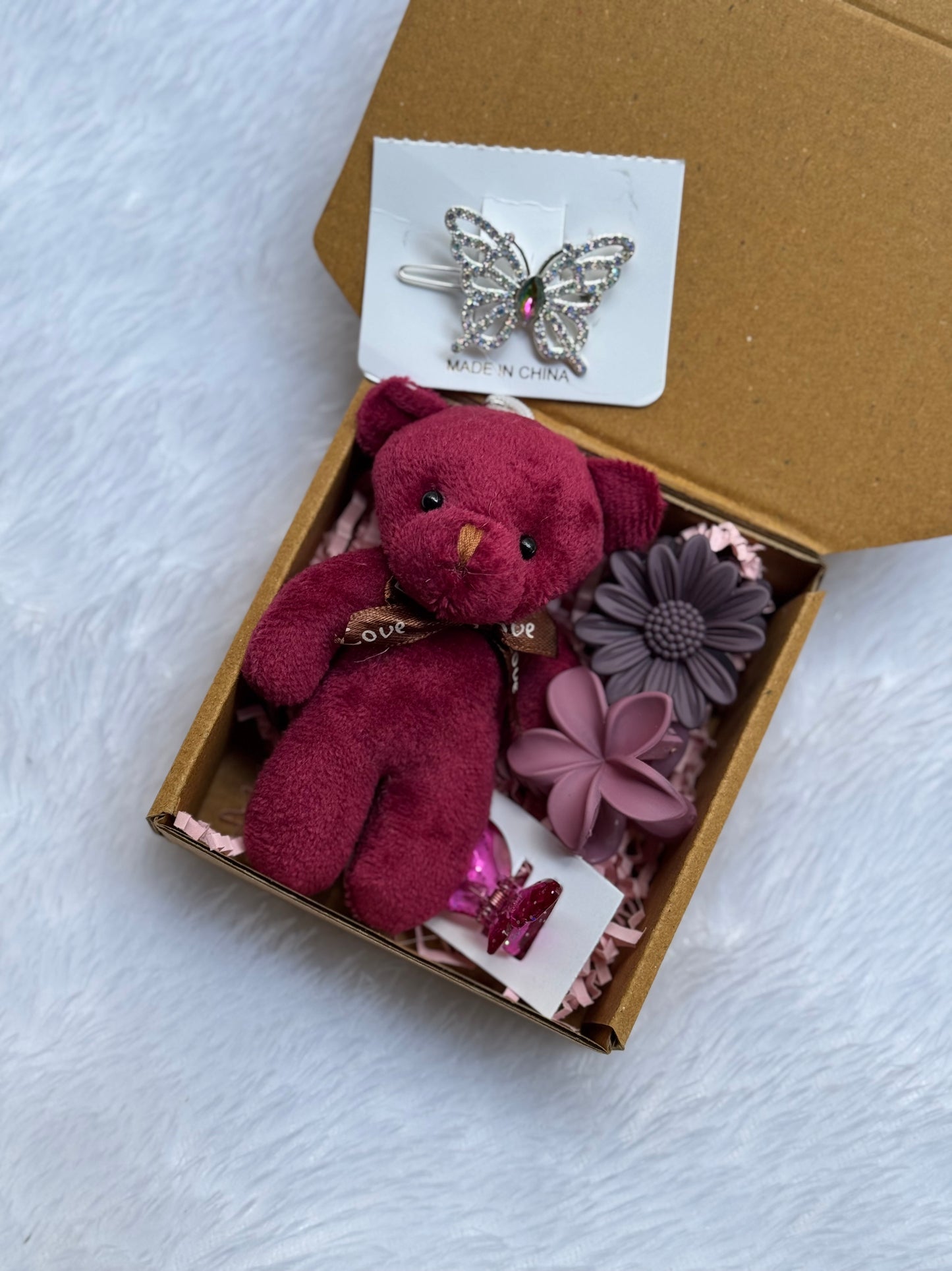 Teddy hamper