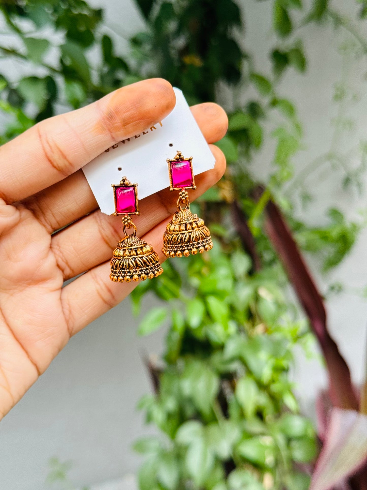 Jhumka