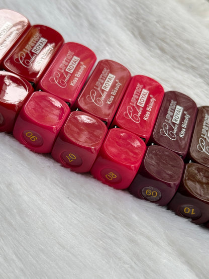 Lipsticks