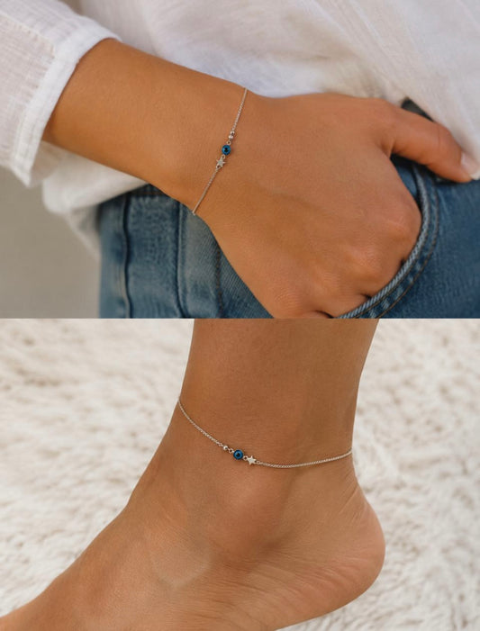 Evil eye (Bracelets/anklet)