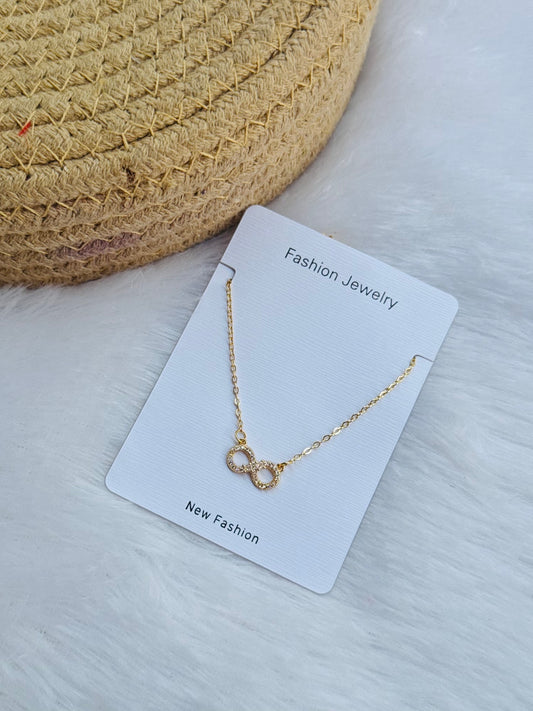 Forever necklace
