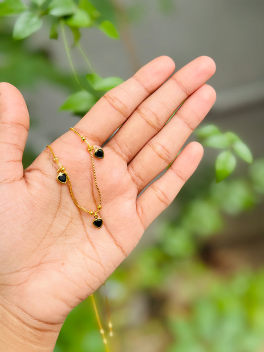Little charm necklace