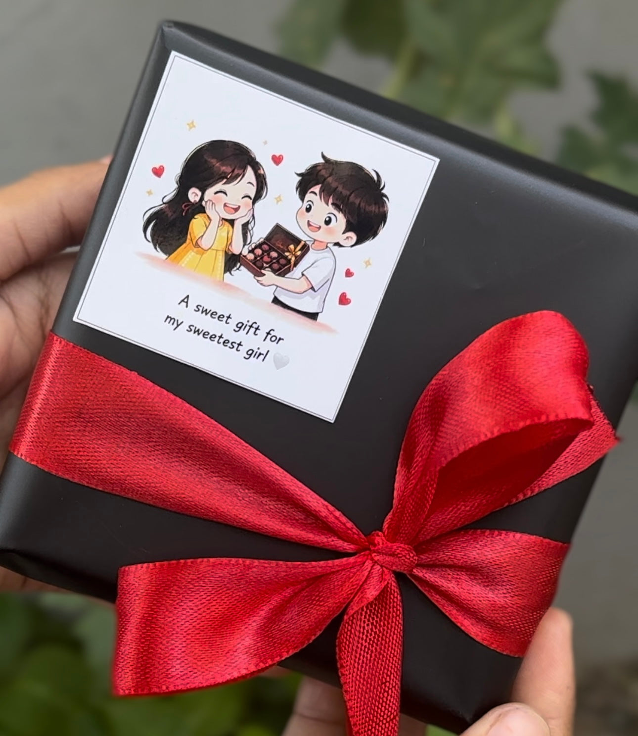 Bangles card