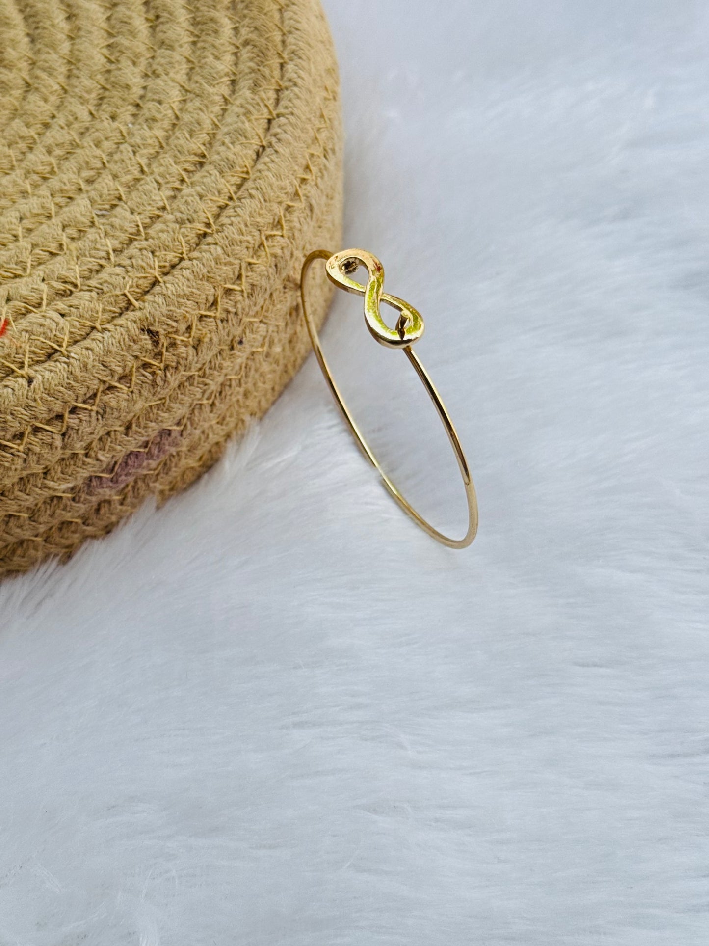 Infinity cuffs
