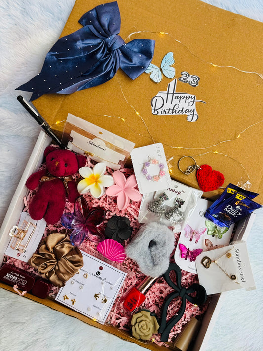 23rd Birthday Hamper