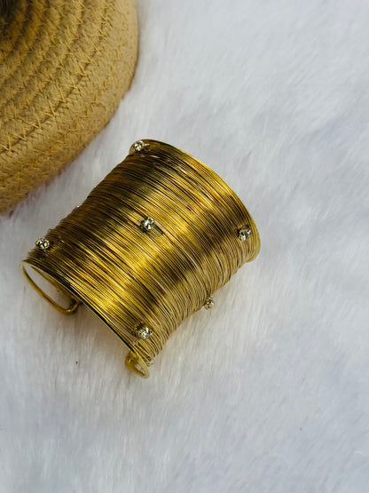 Bangle cuff