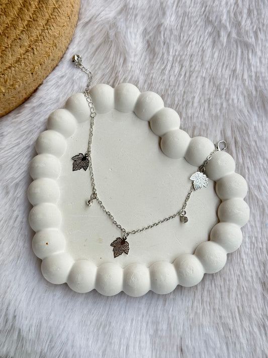 Leaf Bracelet