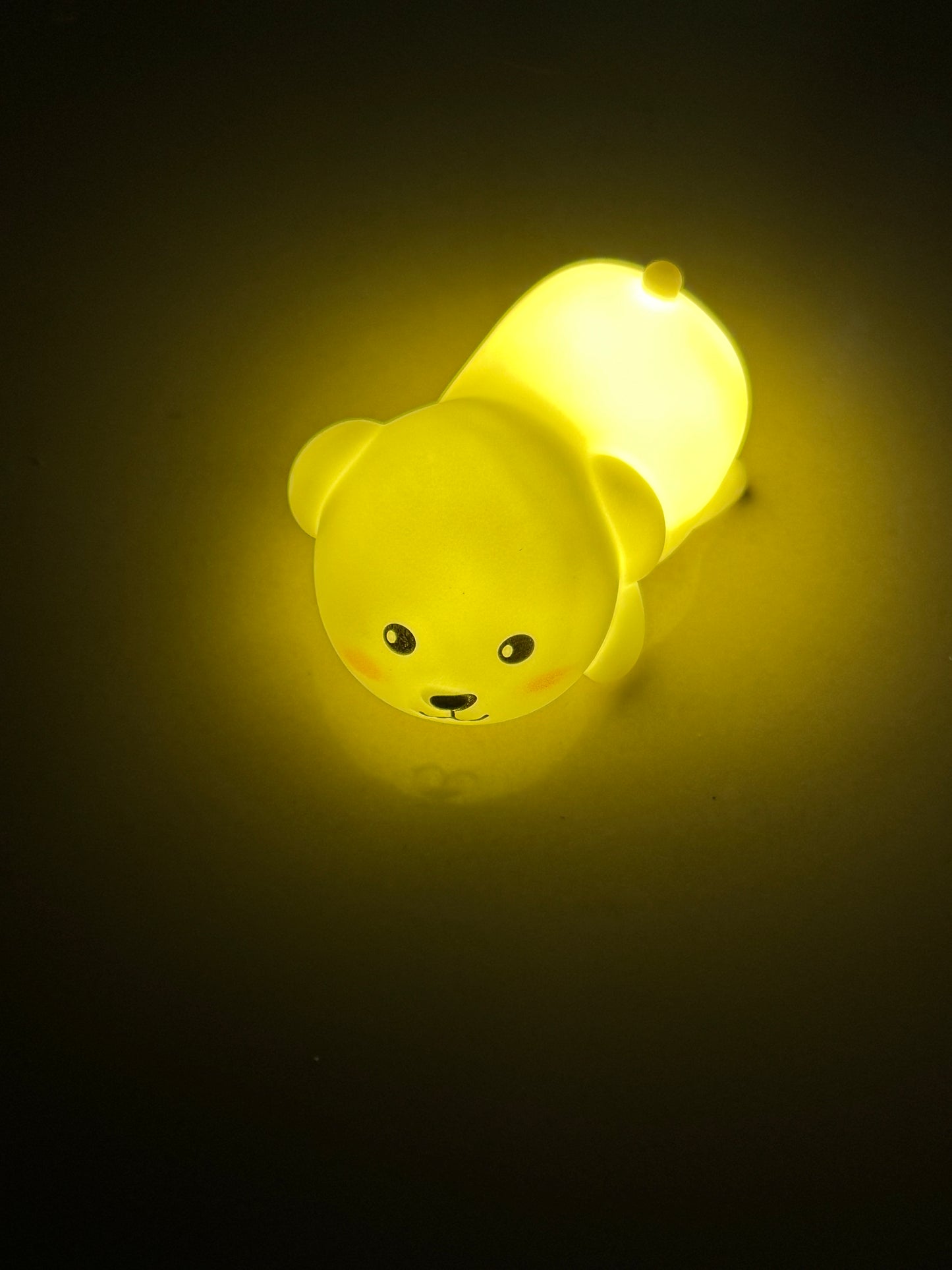 Puppy Lamp