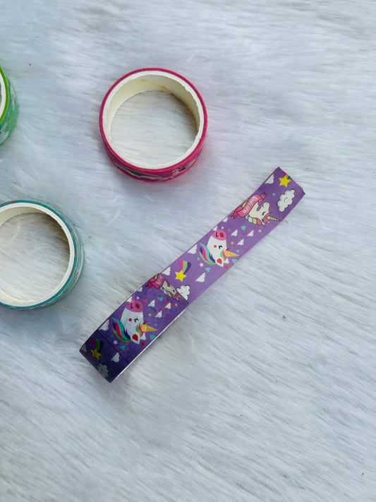 Cute decor tape